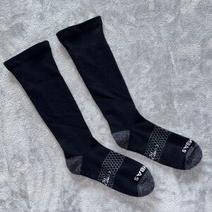 Bombas compression OTC black socks LG L
